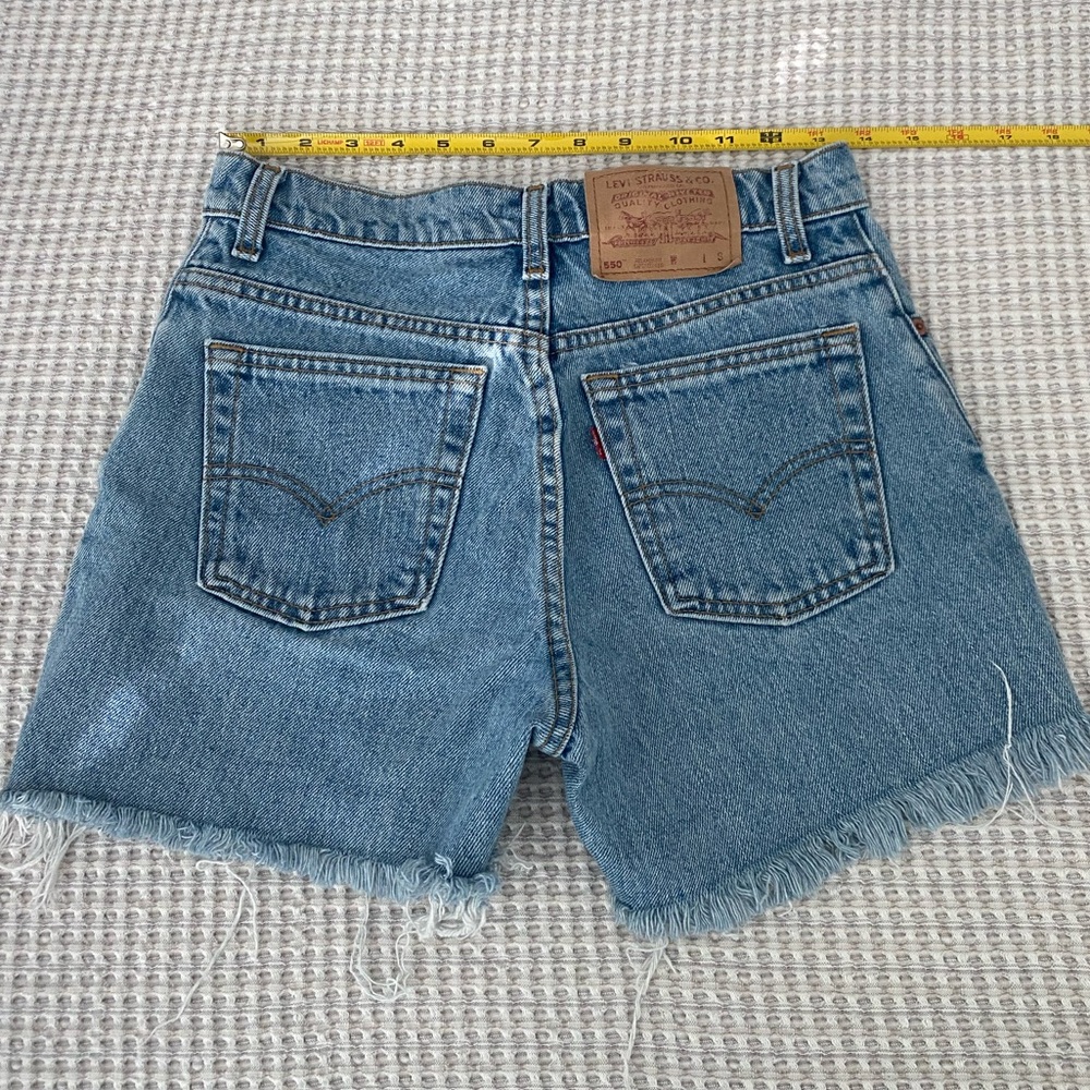 Vintage LEVI shorts!
